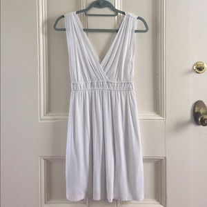 NWOT White Dress