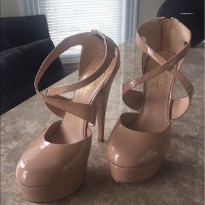 Alejandro Ingelmo Ballerina pumps Penny style