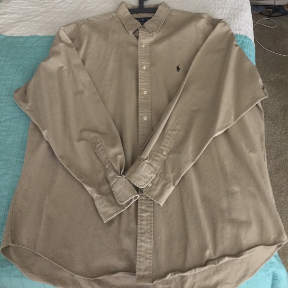 Men's Ralph Lauren Polo shirt
