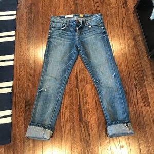 Hyphen Boyfriend jeans from Anthropologie