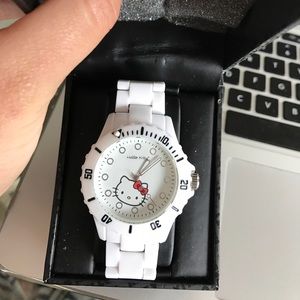 Hello Kitty Watch