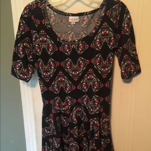 Lularoe Nicole Dress