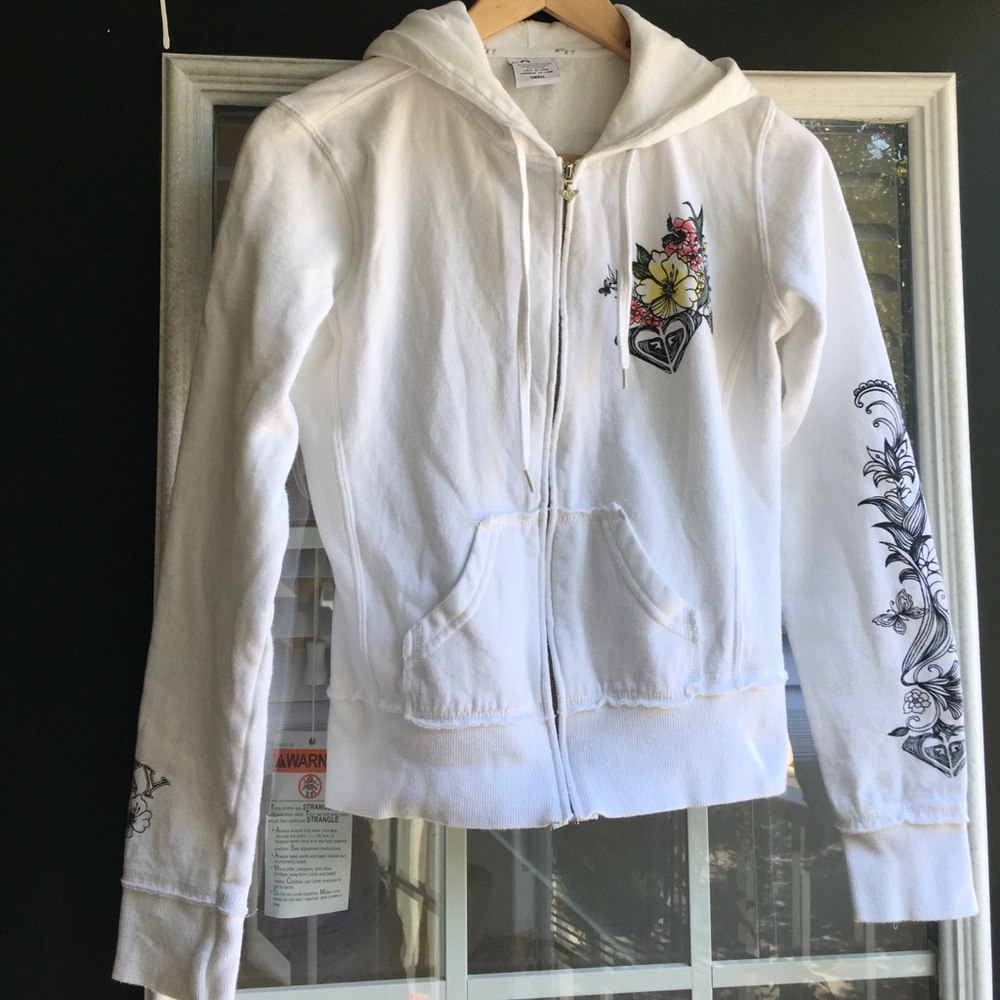 Roxy Hooded Sweatshirt