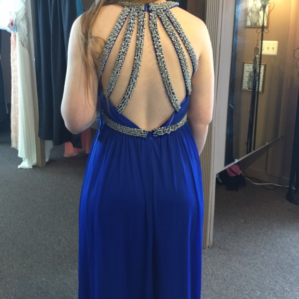 Prom dress
