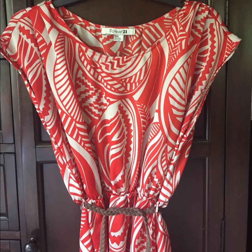 Forever 21 dress