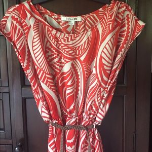 Forever 21 dress