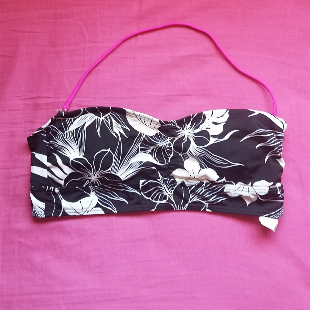 Hawaiian Bandeau Top