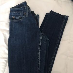 Levi's 524 Skinny Jeans