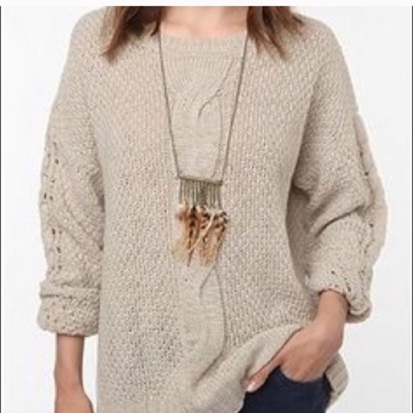 Vince Sweaters - Vince Knit Wool Sweater ( M)