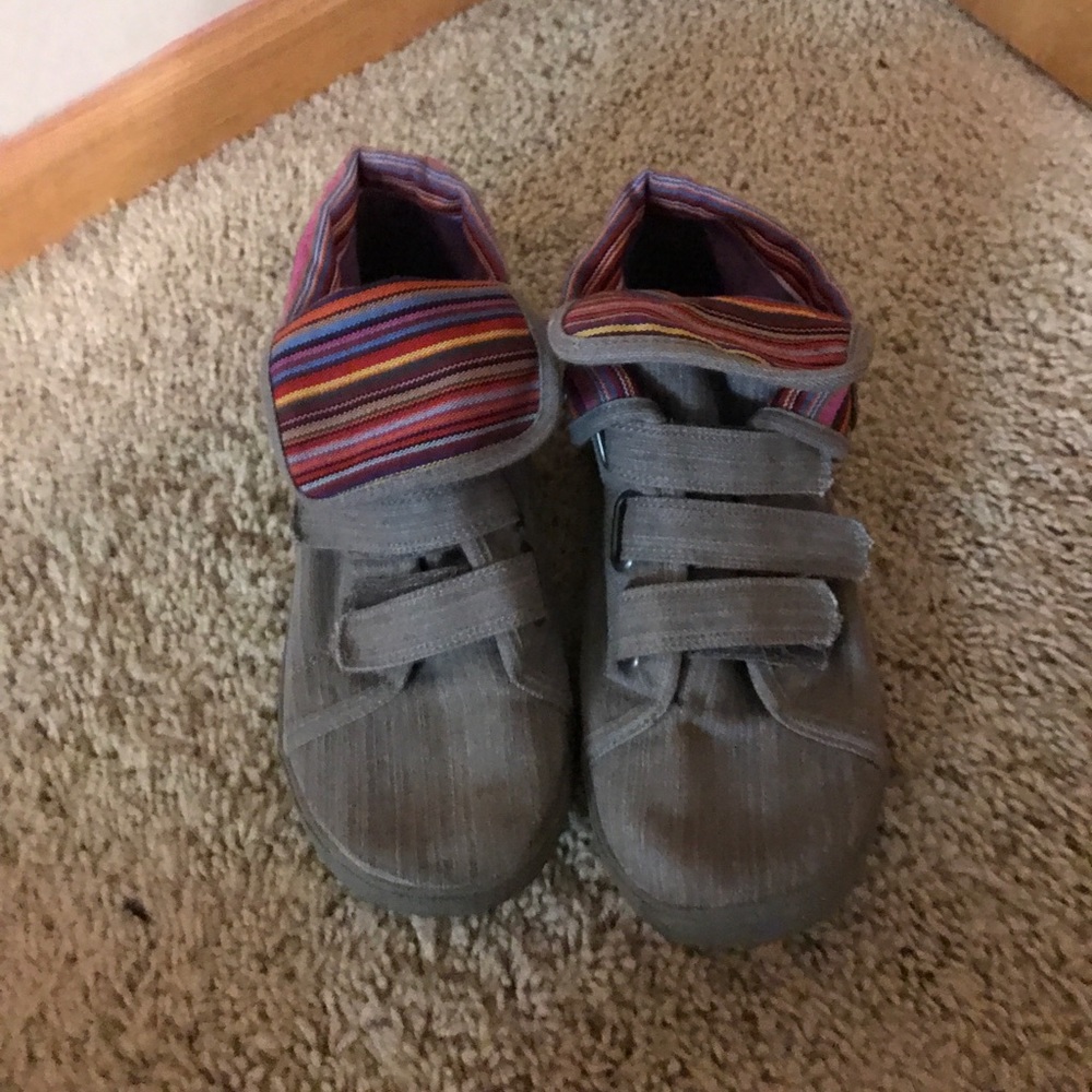 Colorful Blowfish Boots