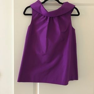 Kate Spade Purple blouse