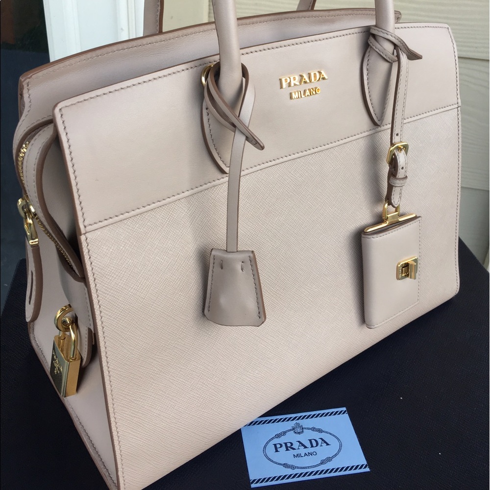 Authentic Prada Bag (New)