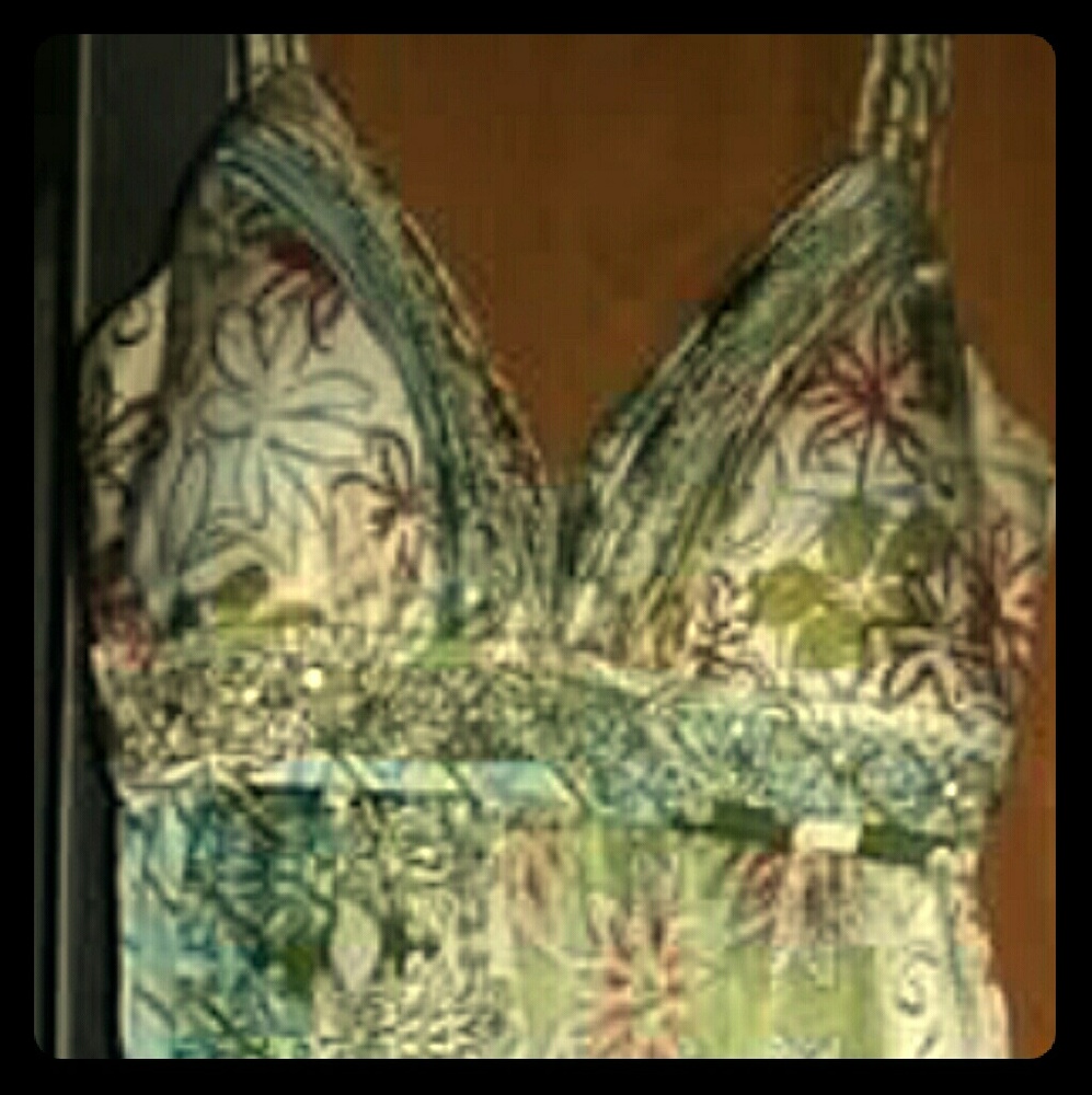 Size 6 dress