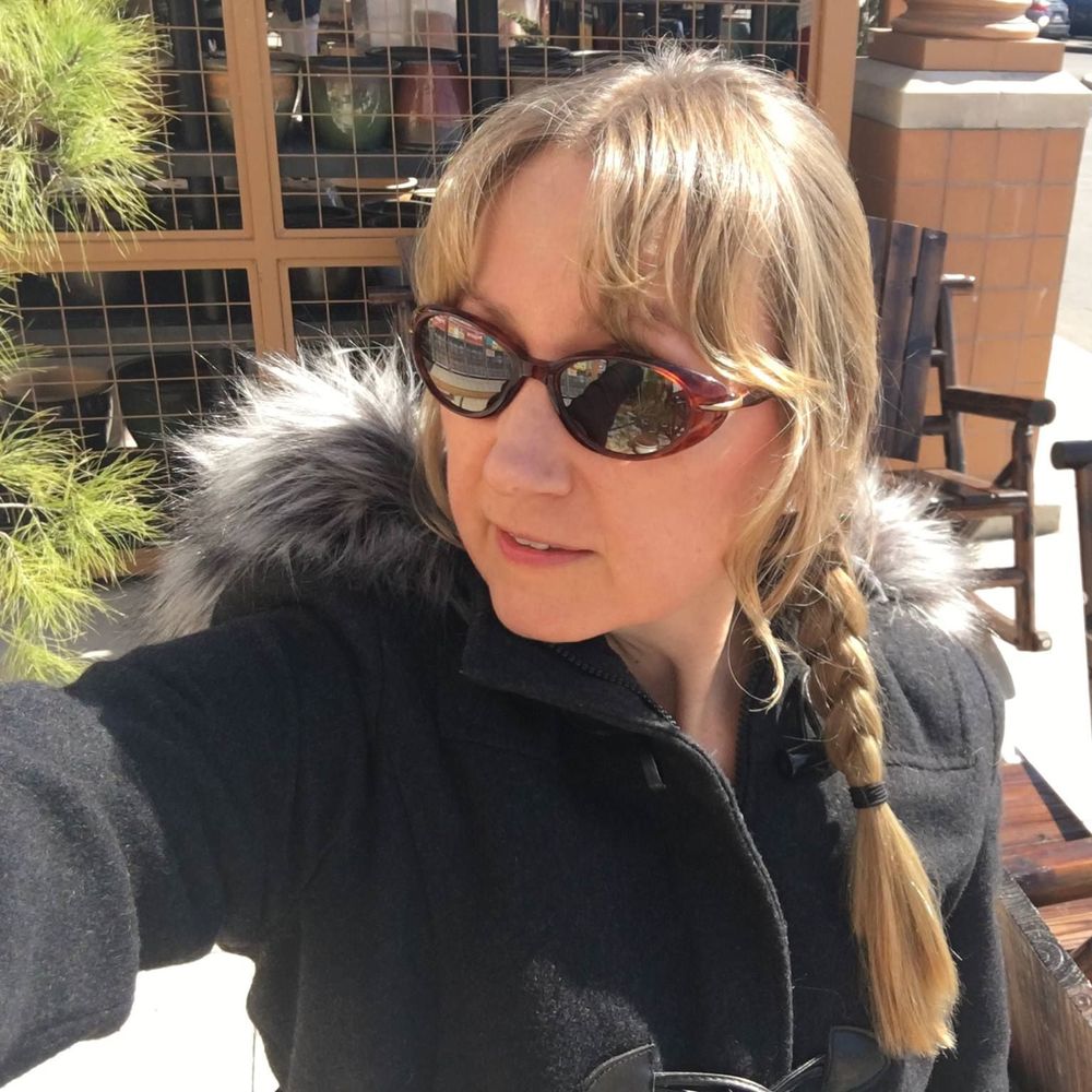 Meet your Posher, Kathryn