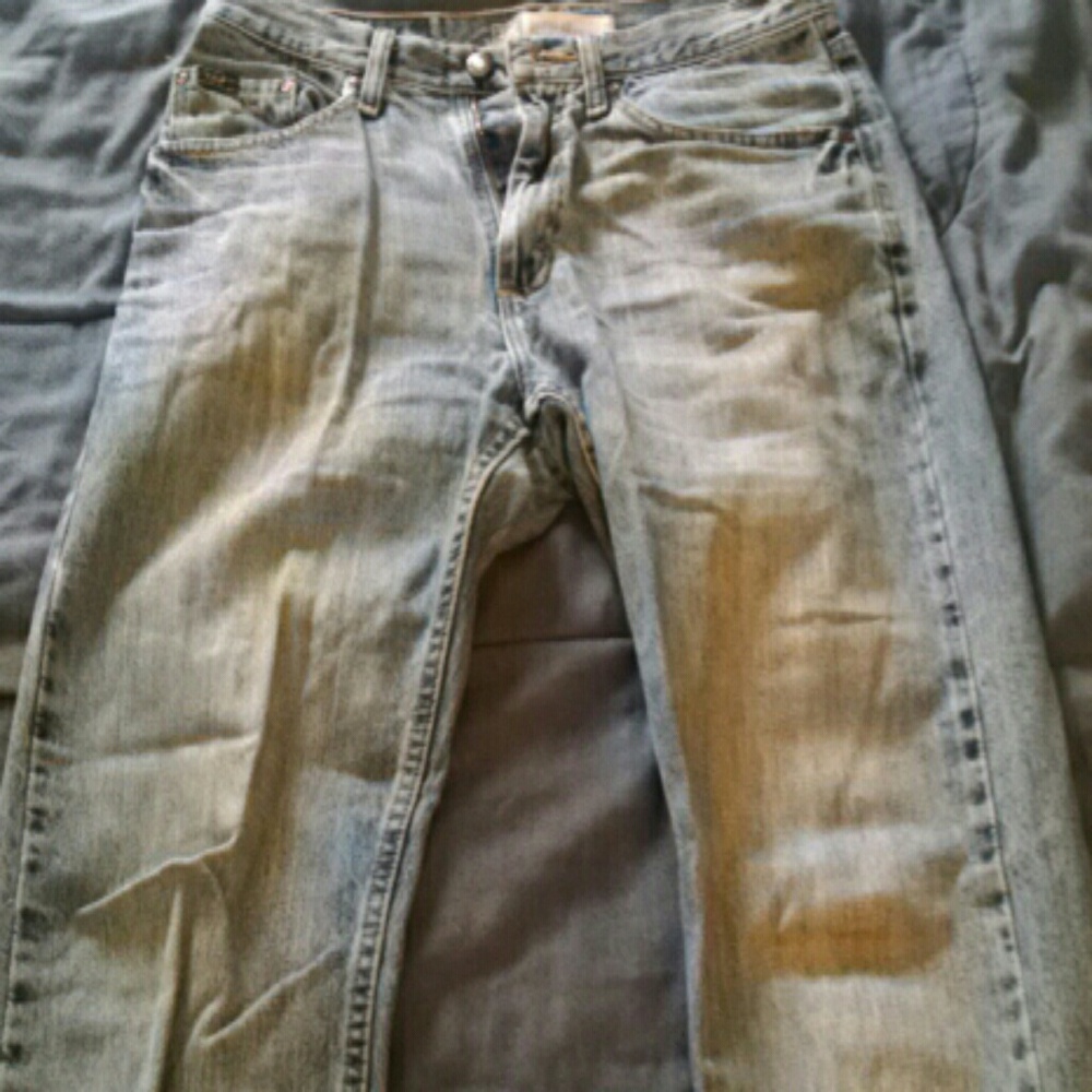 Lee Regular Straight Leg 32x32