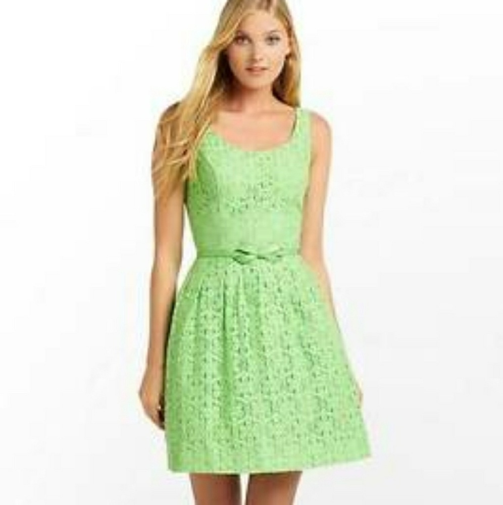 Lilly Pulitzer Posey Dress