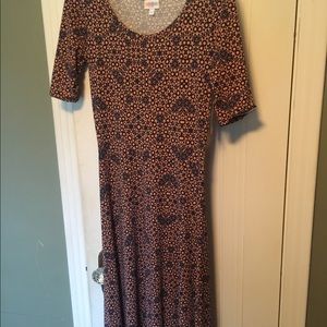 Lularoe Ana style dress