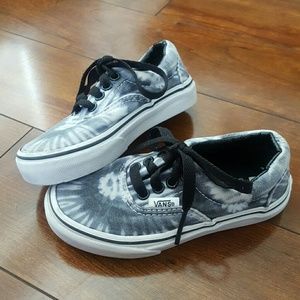 Vans-Tie Dye