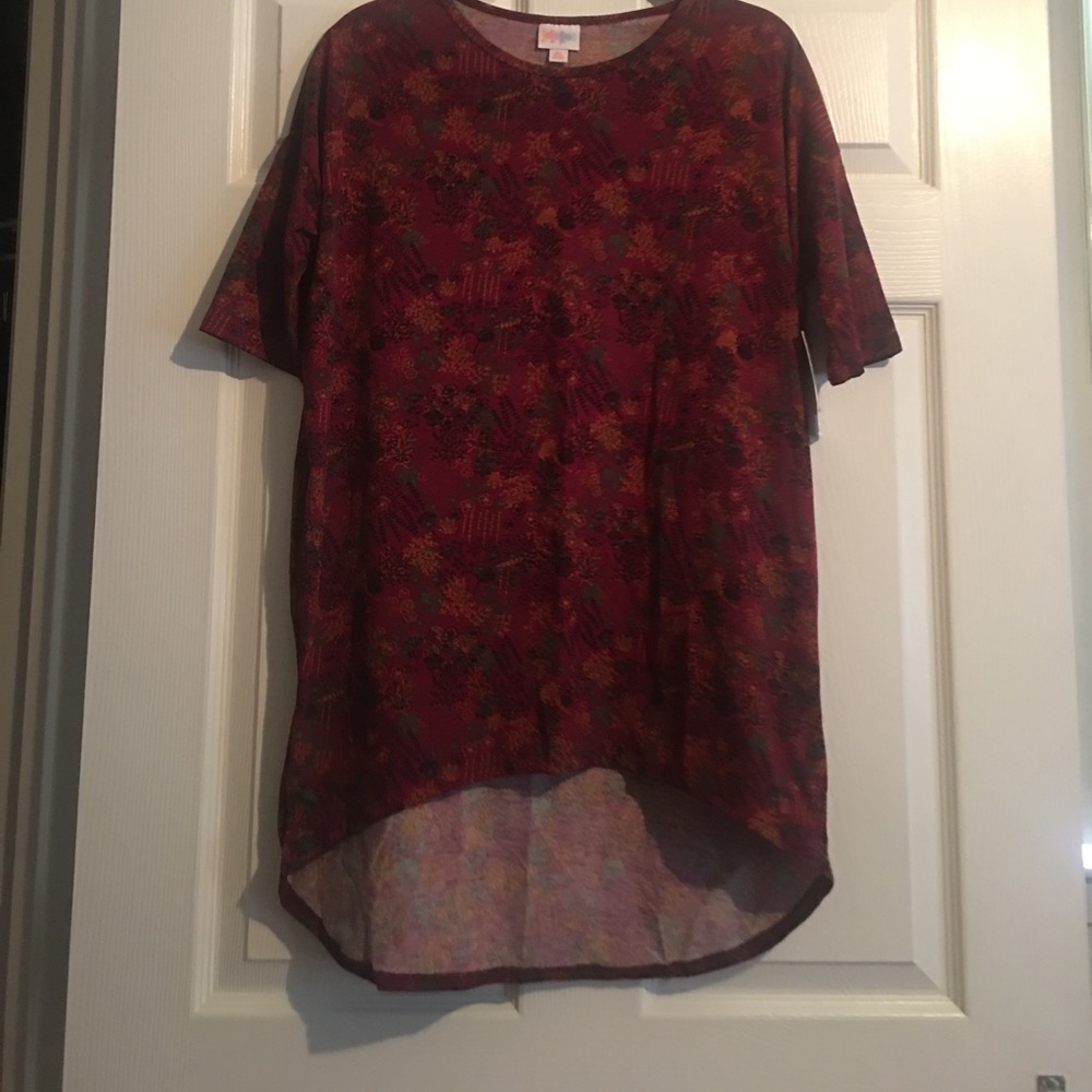 LuLaRoe Irma Tunic