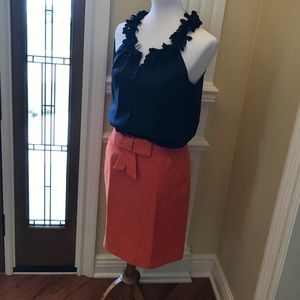 J.Crew pencil skirt