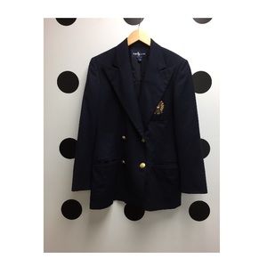 Ralph Lauren Blue Label Blazer
