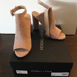 Kendall + Kylie Gigi II Heels