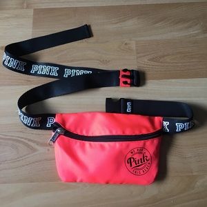 PINK Fanny Pack