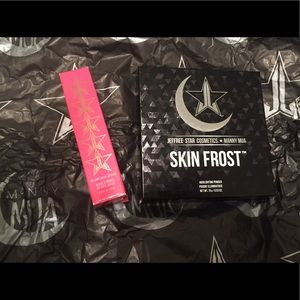 Jeffree Star X Manny Mua Bundle!