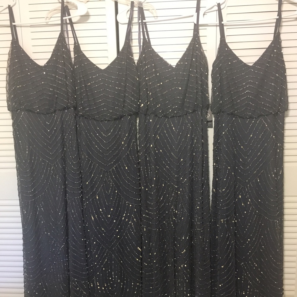 Adrianna Papell Long Dresses