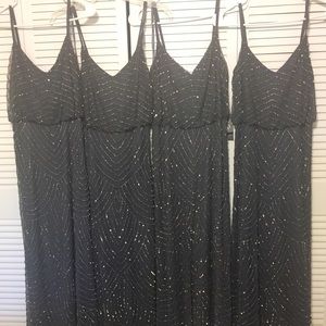 Adrianna Papell Long Dresses