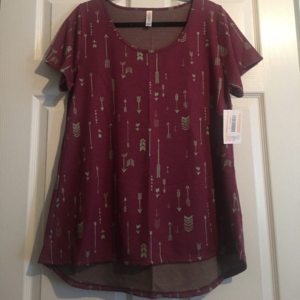 LuLaRoe Classic T