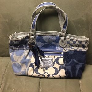 Coach pocket book