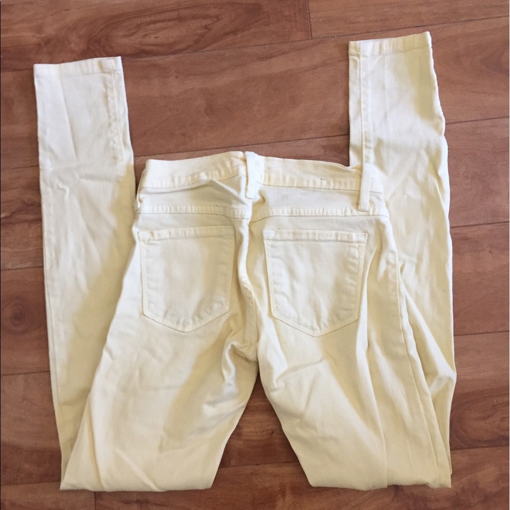 Sz 0 Flying Monkey stretch skinny jeans