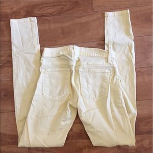 Sz 0 Flying Monkey stretch skinny jeans