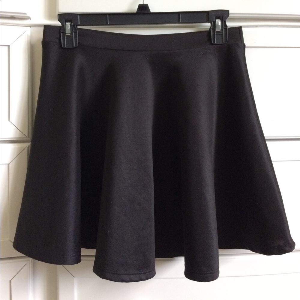 Black Skirt