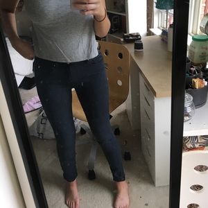 Emerald Green Jeans Pacsun