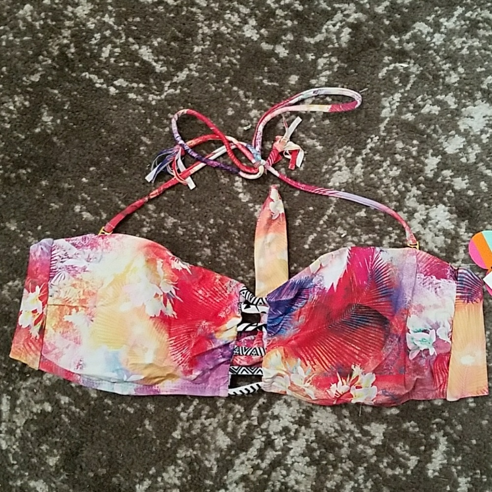 💥 3 for $15 💥 Floral print bandeau
