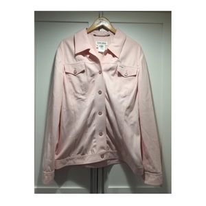Escada Jean Jacket