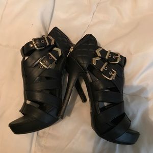 Charlotte Russe heels