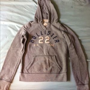 Hollister hoodie