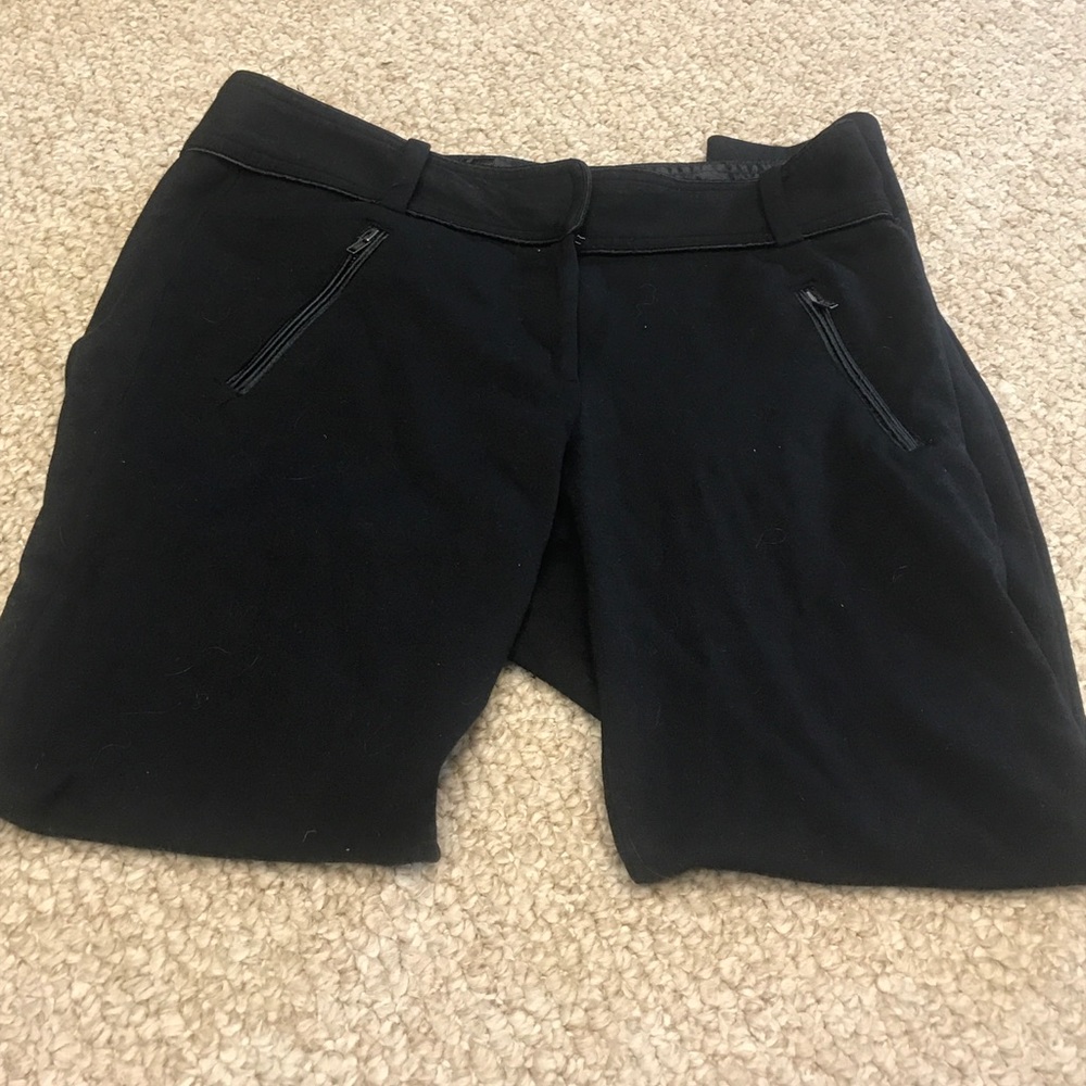 Elizabeth and James black jodhpurs