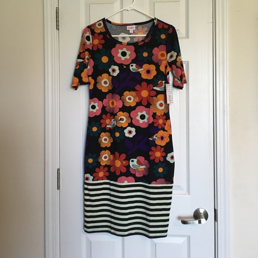 Lularoe Julia S or XS