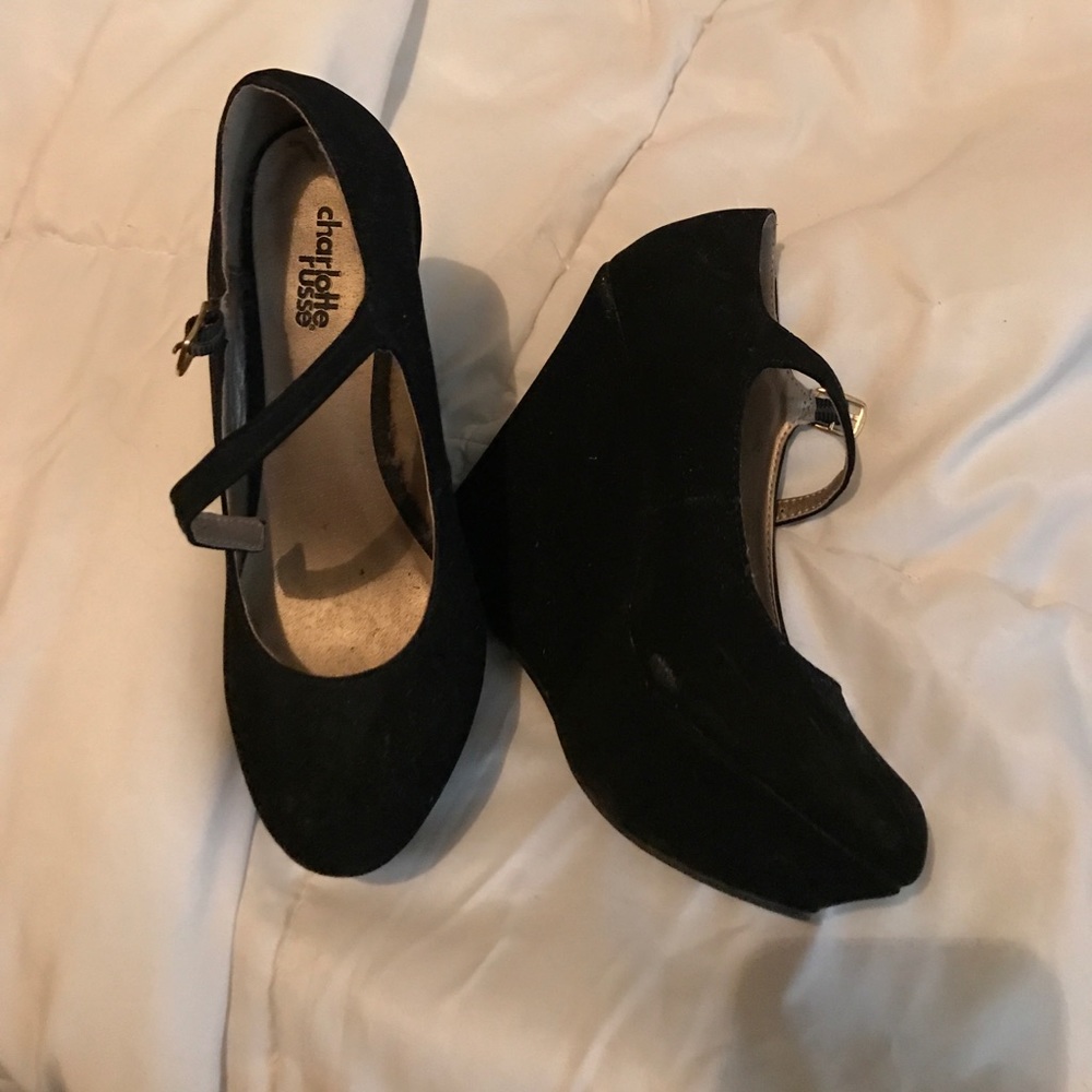 Charlotte Russe heels