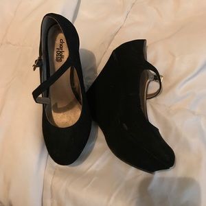 Charlotte Russe heels