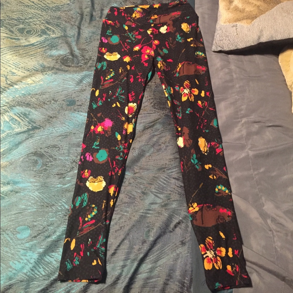 Lularoe leggings!
