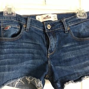 Hollister Size 5 shorts