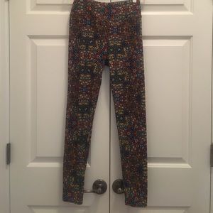 LuLaRoe Leggins - 3 Pair