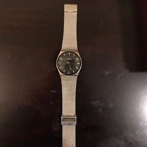 Skagen Havene SKW6019 Stainless Steel Quartz Watch