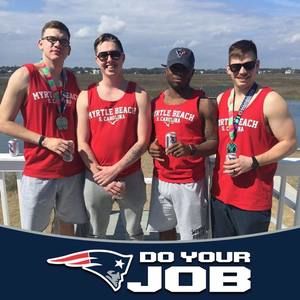 Meet your Posher, Robert