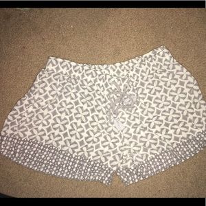 LG. Gray Loungewear shorts -Final Price-